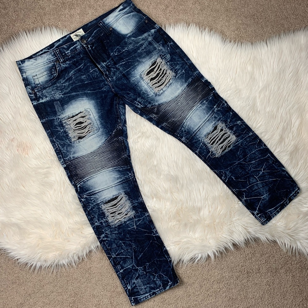 Original American denim jeans